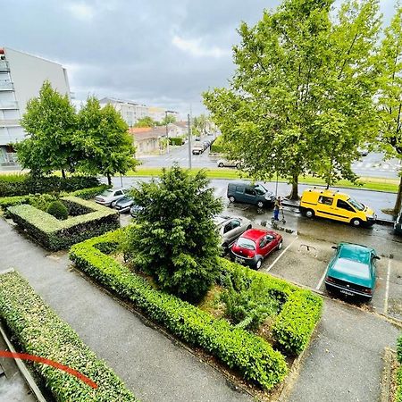 Luminous Apartment With Parking Near The City Center Сенон Екстер'єр фото