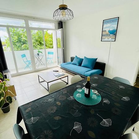 Luminous Apartment With Parking Near The City Center Сенон Екстер'єр фото
