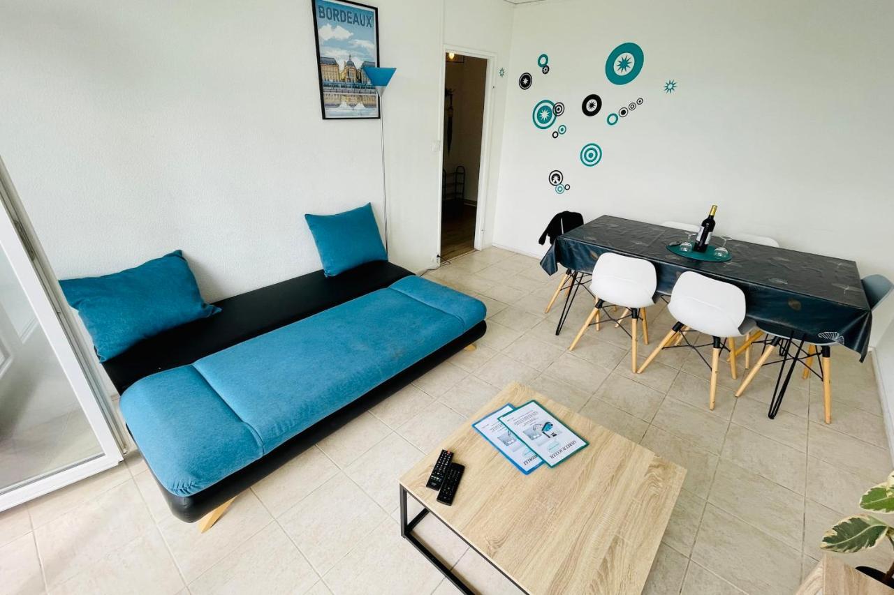 Luminous Apartment With Parking Near The City Center Сенон Екстер'єр фото