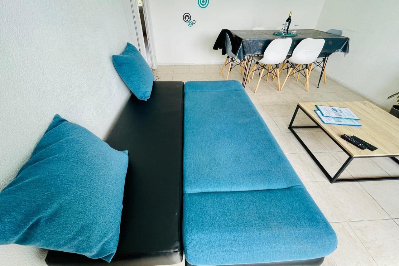 Luminous Apartment With Parking Near The City Center Сенон Екстер'єр фото